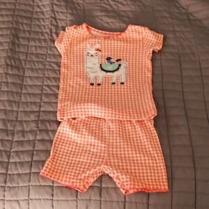 Baby girl outfit